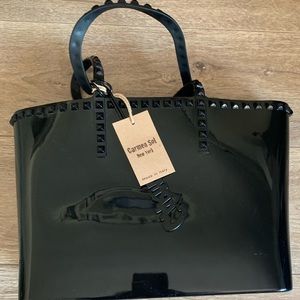 Carmen Sol Mid Tote
